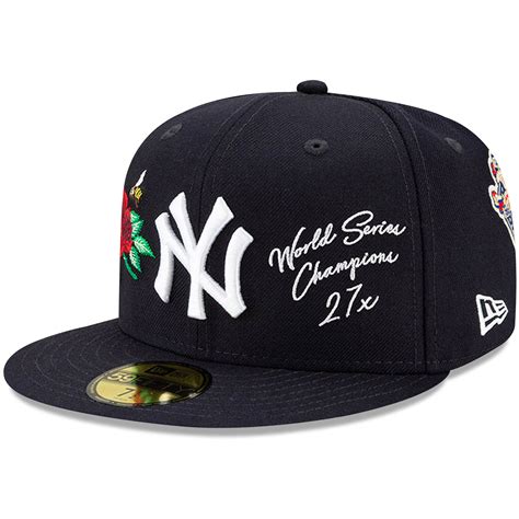 yankees hat lids.